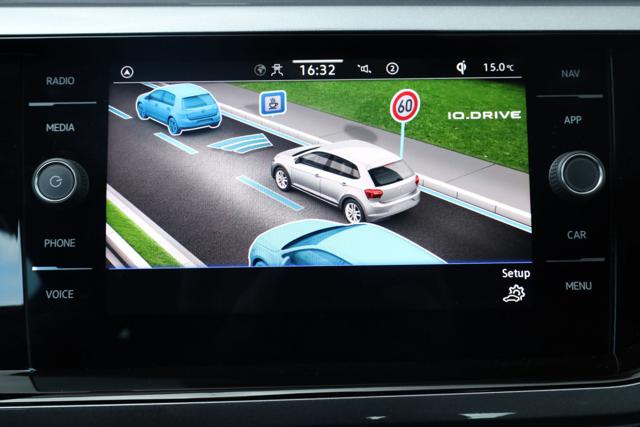 VOLKSWAGEN Polo usata, con Luci diurne LED