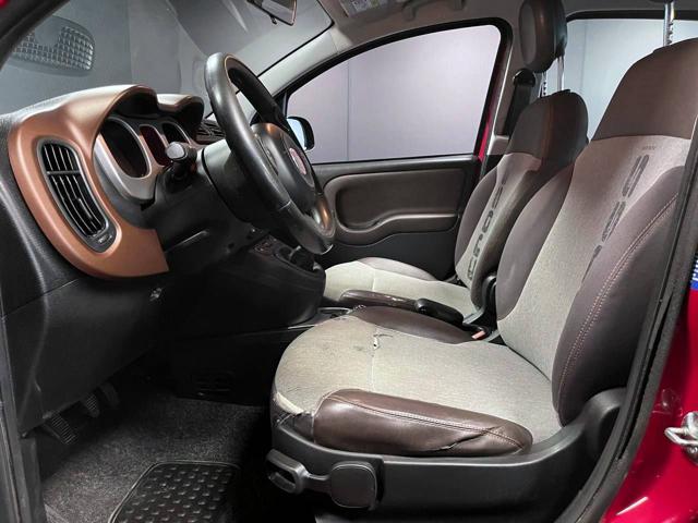 FIAT Panda Cross usata, con Cerchi in lega