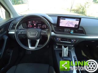 AUDI Q5 usata, con Leve al volante