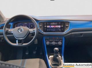 VOLKSWAGEN T-Roc usata, con Fari LED