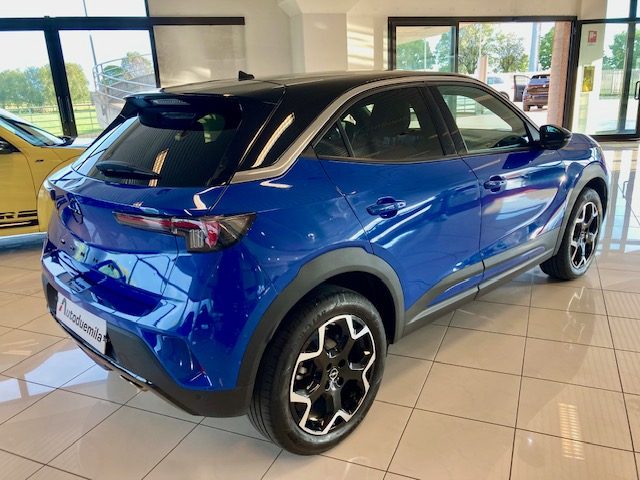 OPEL Mokka usata, con Antifurto