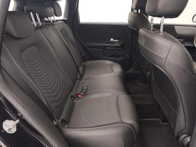 MERCEDES-BENZ B 180 usata, con Sensori di parcheggio posteriori