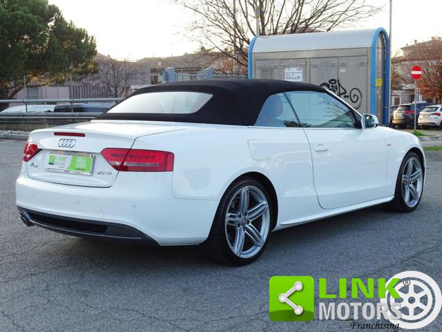 AUDI A5 usata, con Fari Xenon
