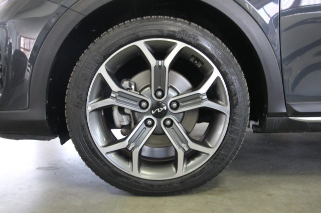 KIA XCeed usata, con Sistema di navigazione