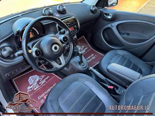 SMART ForFour usata, con Cruise Control