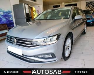 VOLKSWAGEN Passat Variant 2.0 TDI DSG Business BlueMotion Navi Clima Aut.