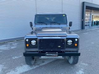 LAND ROVER Defender usata, con Antifurto