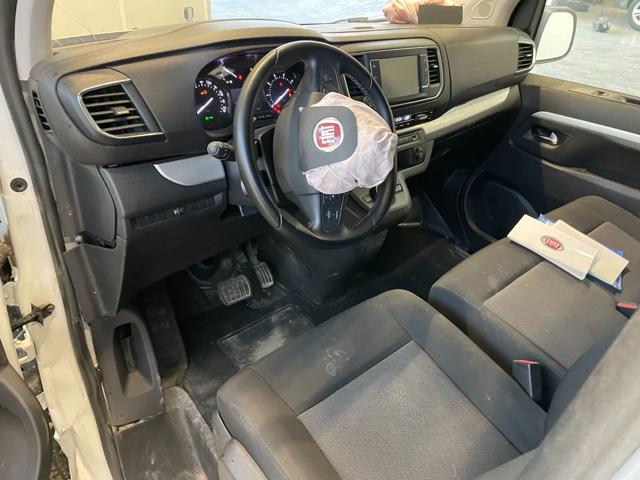 FIAT Scudo usata, con Park Distance Control