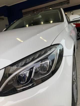 MERCEDES-BENZ C 250 usata 21