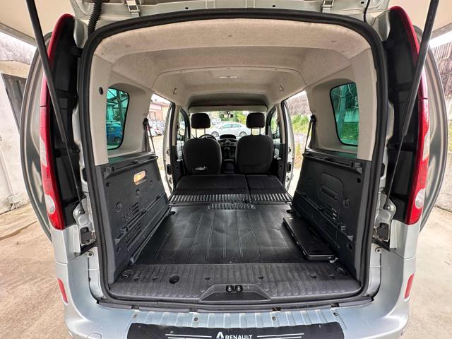 RENAULT Kangoo usata, con Fendinebbia