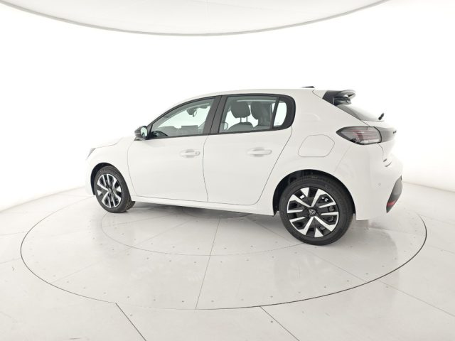 PEUGEOT 208 usata, con Airbag testa
