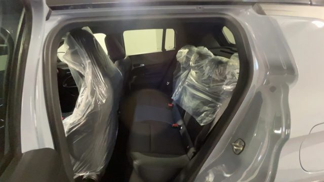 JEEP Avenger usata, con Vetri oscurati
