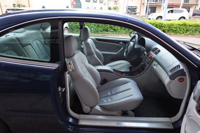 MERCEDES-BENZ CLK 200 usata 58