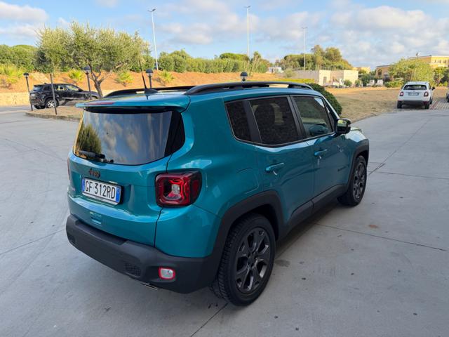 JEEP Renegade usata, con Freno di stazionamento elettrico