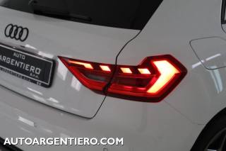 AUDI A1 usata, con Chiusura centralizzata senza chiave