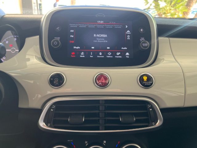 FIAT 500X usata, con ESP