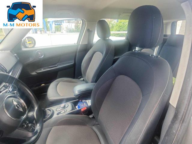 MINI Countryman usata, con Park Distance Control