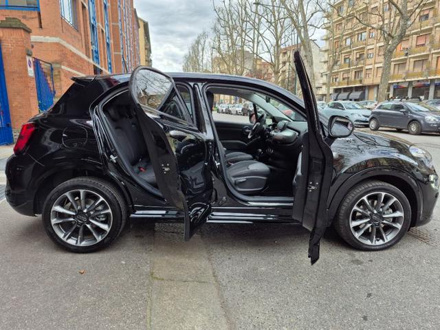 FIAT 500X usata, con Alzacristalli elettrici