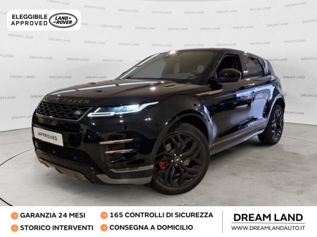 LAND ROVER Range Rover Evoque usata, con ABS