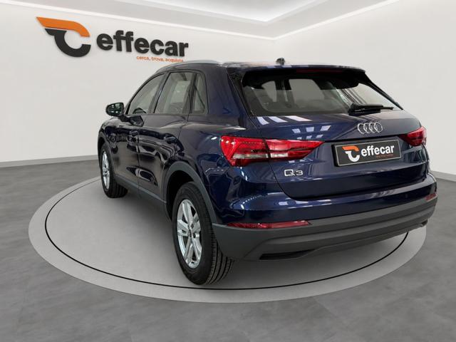 AUDI Q3 usata, con Airbag Passeggero