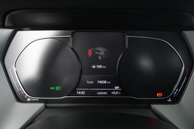 BMW 116 usata 12
