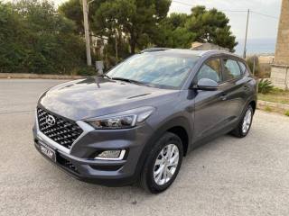 HYUNDAI Tucson usata, con Airbag Passeggero
