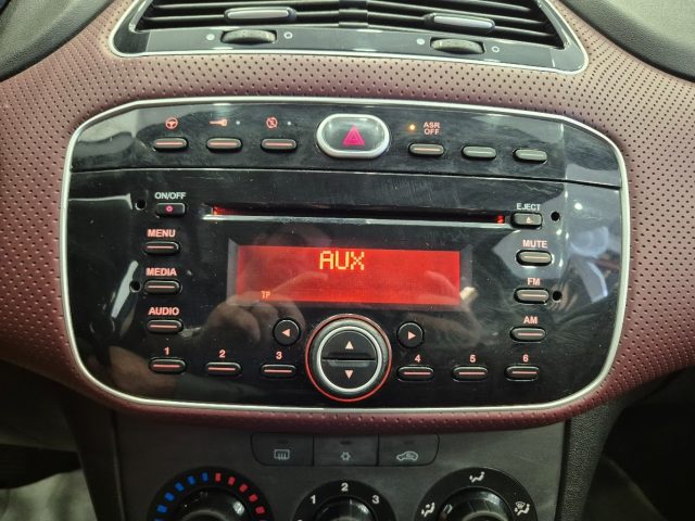 FIAT Punto Evo usata, con Specchietti laterali elettrici