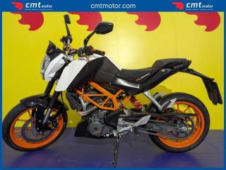 KTM 390 Duke usata 2