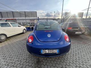 VOLKSWAGEN New Beetle usata, con Antifurto
