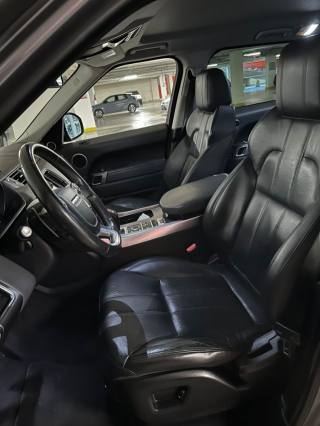 LAND ROVER Range Rover Sport usata, con Antifurto