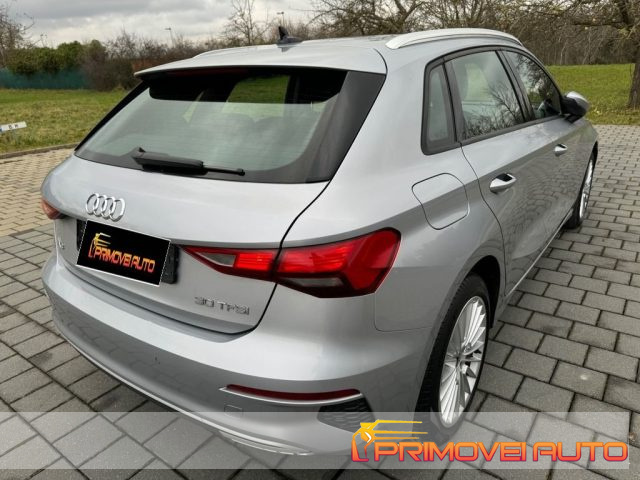 AUDI A3 usata, con Cruise Control