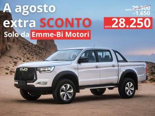 EVO Cross 4 Evo Cross4 Cross 4 Nuovo Pick Up