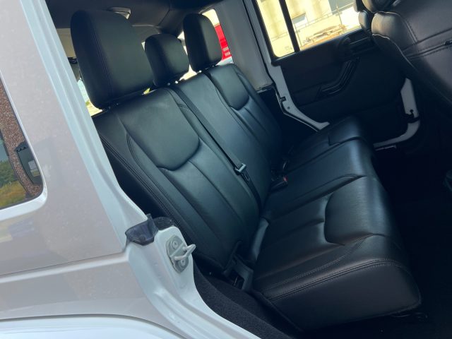 JEEP Wrangler usata, con Cerchi in lega