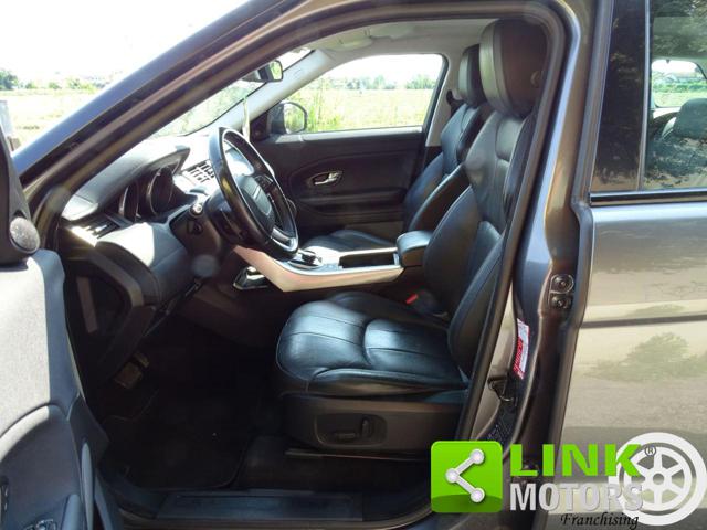 LAND ROVER Range Rover Evoque usata, con Antifurto