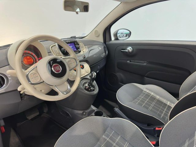 FIAT 500C usata, con Boardcomputer
