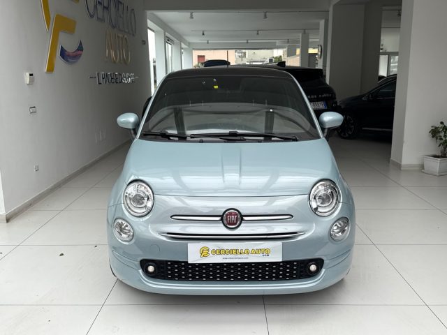 FIAT 500 usata, con Airbag laterali