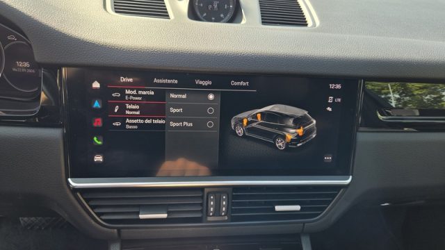 PORSCHE Cayenne usata, con Vivavoce