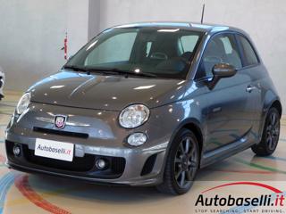 ABARTH 500 usata, con Airbag