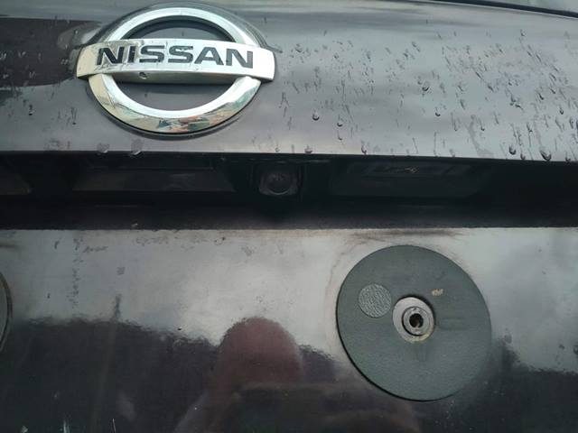 NISSAN Qashqai usata, con Fendinebbia