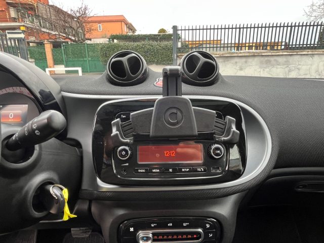 SMART ForFour usata, con ESP