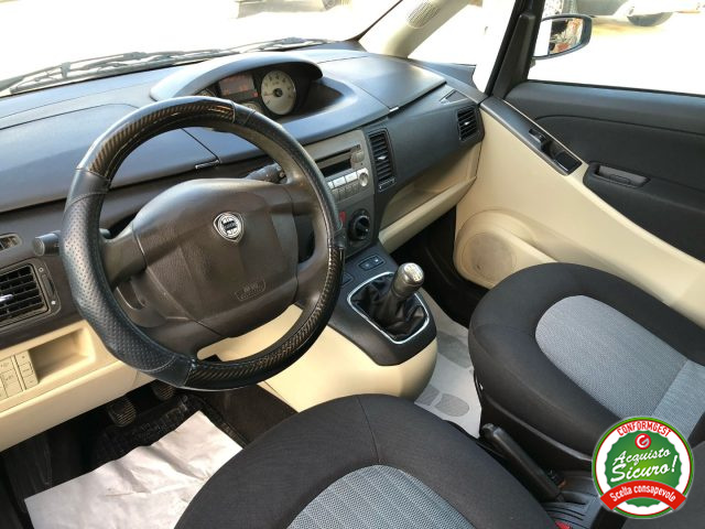 LANCIA MUSA usata, con Isofix