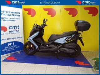 KYMCO DTX 360 usata 2