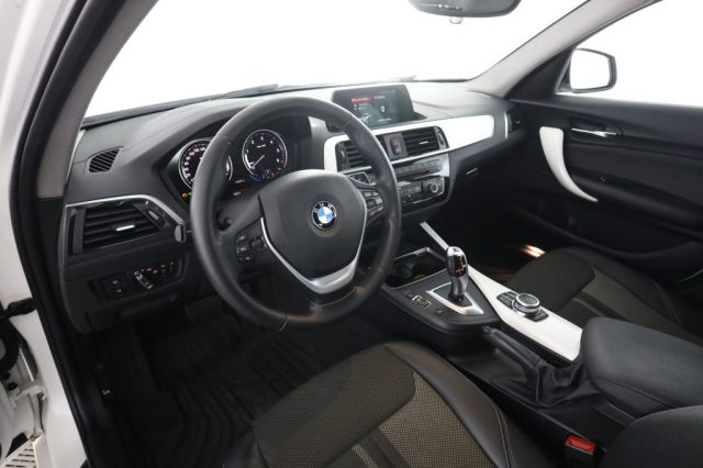 BMW 116 usata 1