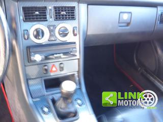 MERCEDES-BENZ SLK 200 usata, con Fendinebbia