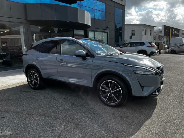 NISSAN Qashqai usata, con Airbag