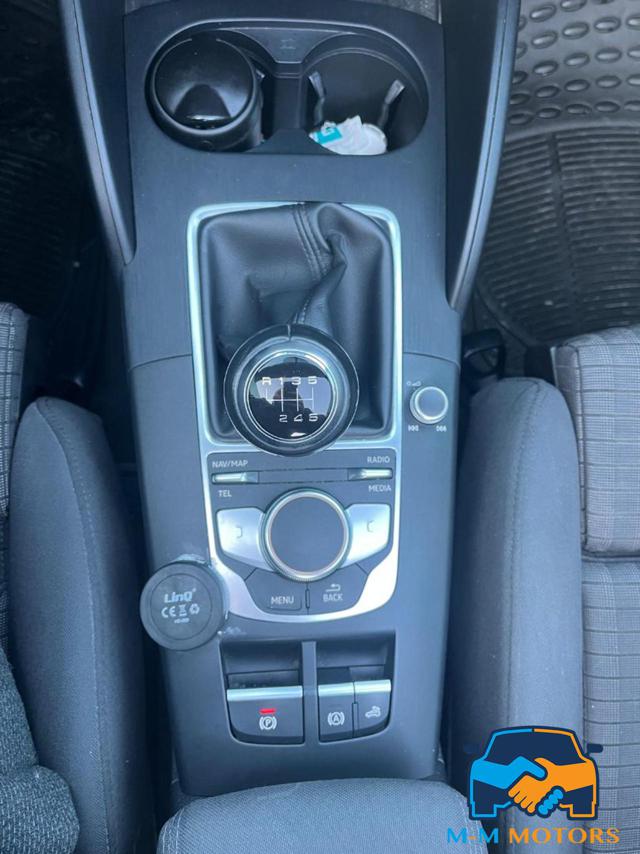 AUDI A3 usata, con Servosterzo