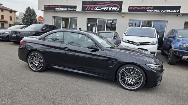 BMW M4 usata, con Airbag