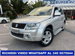 SUZUKI Grand Vitara usata, con Airbag