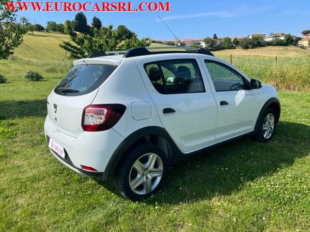 DACIA Sandero usata, con Controllo trazione