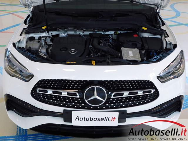 MERCEDES-BENZ GLA 180 usata, con USB